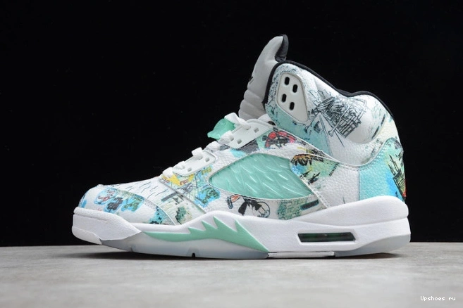 Retro Wings Jordan Air 5 AV2405-900 0717